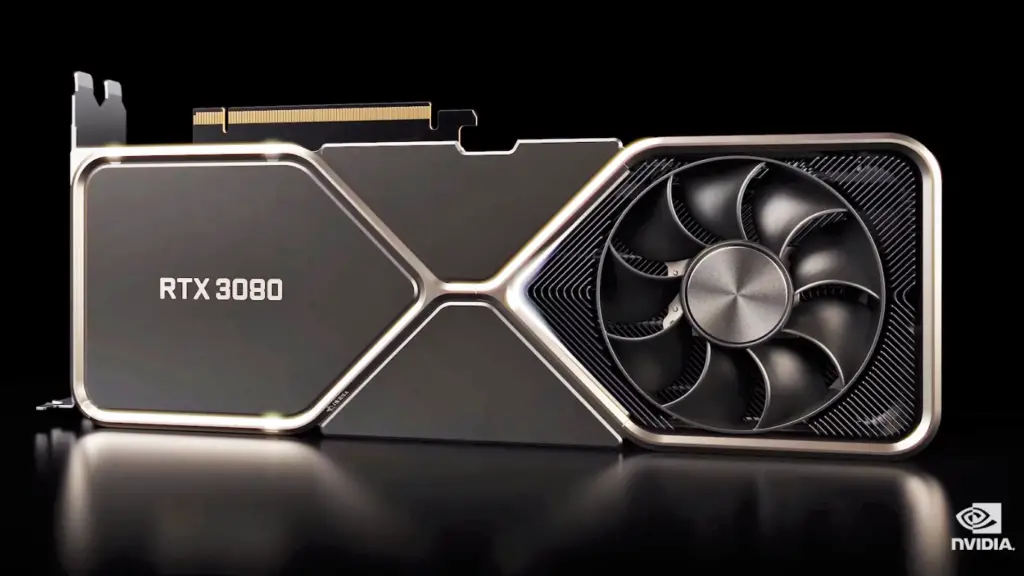 Nvidia 3080 GPU