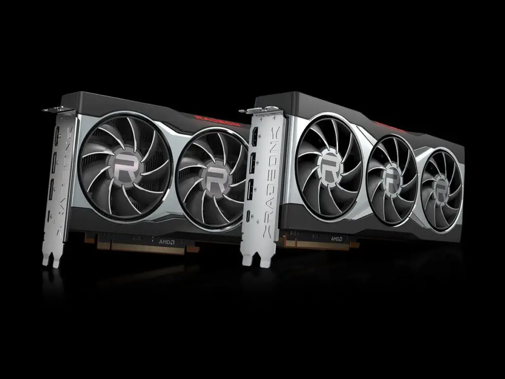 AMD Radeon RX 6000 GPU