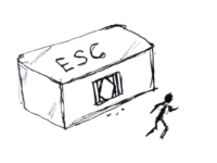 Escape Key - PC Play