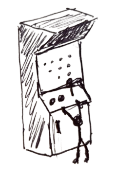 PC Play - Arcade & Retro Gaming Icon