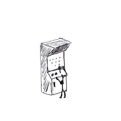 PC Play (c) Arcade & Retro Gaming Icon