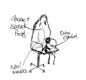 PC Play.com Gaming Chair