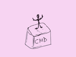 PC Play Pink Gaming Set Up