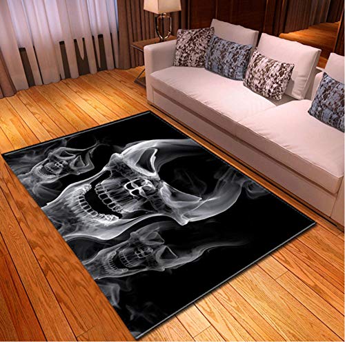 3D Gothic Carpet Mat