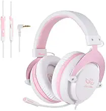 Angel Edition Pink Headset