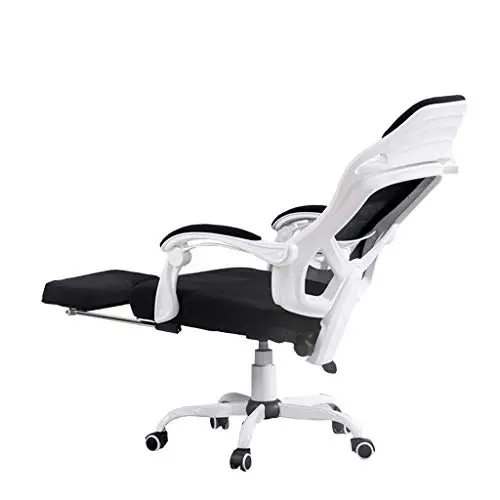 IQGPSX White Gaming Chair