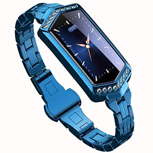 MJ Smartwatch (blue)