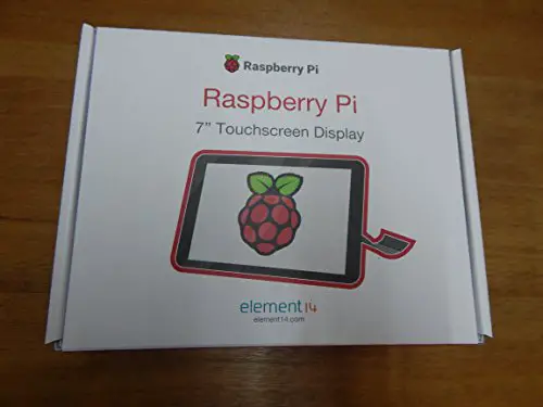 Official Raspberry Pi Touch screen