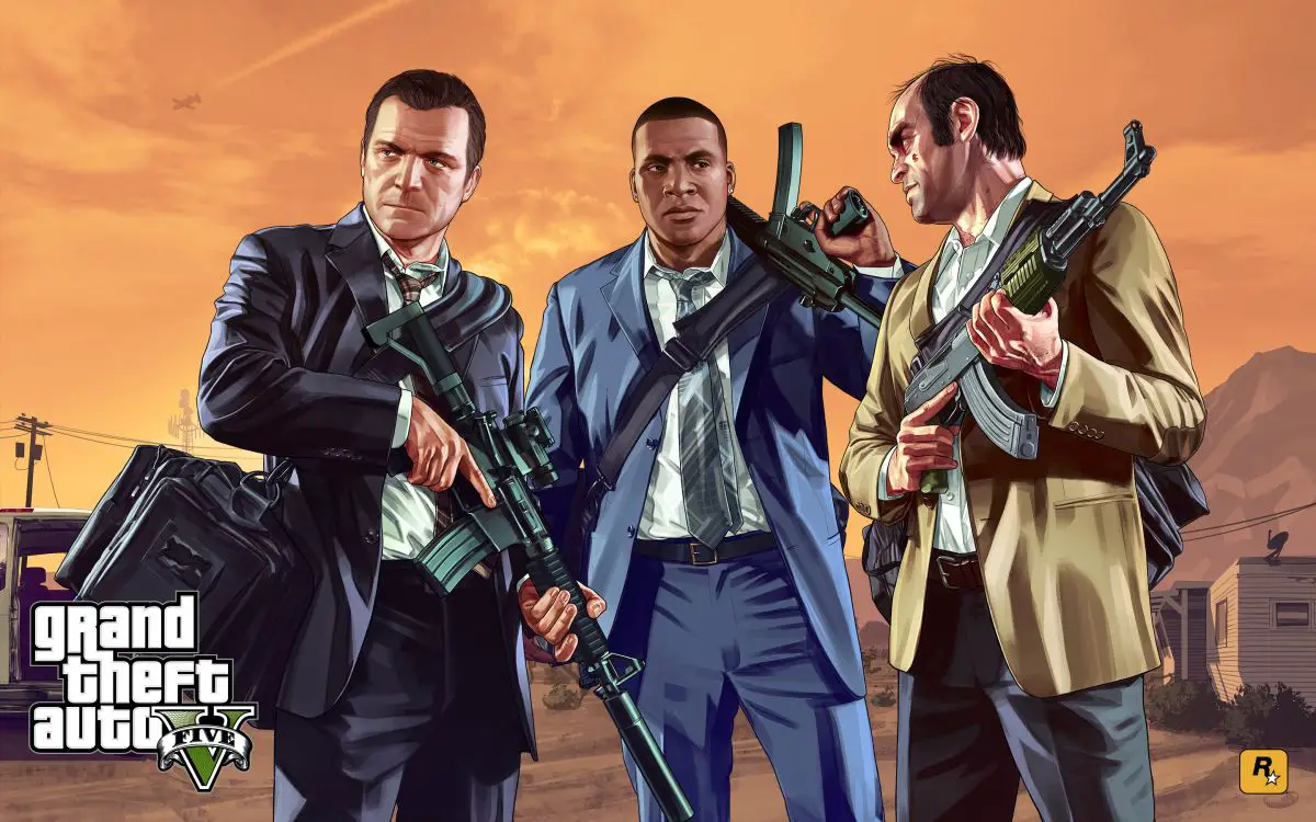 Grand Theft Auto System Requirements
